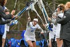 WLax vs Westfield  Wheaton College Women's Lacrosse vs Westfield State University. - Photo by Keith Nordstrom : Wheaton, Lacrosse, LAX, Westfield State